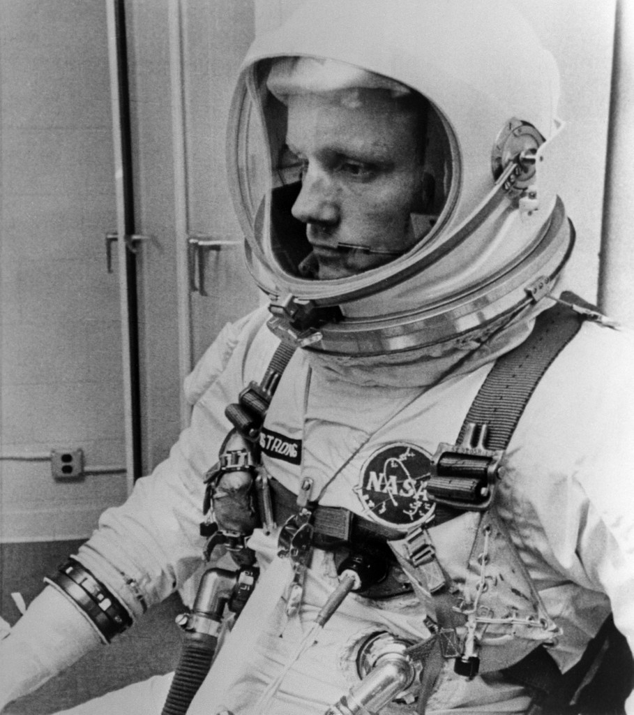 Fotó: AFP/ Ria Novosti Augusztus 5-én lenne kilencvenéves Neil Alden Armstrong, az első ember, aki a Holdra lépett