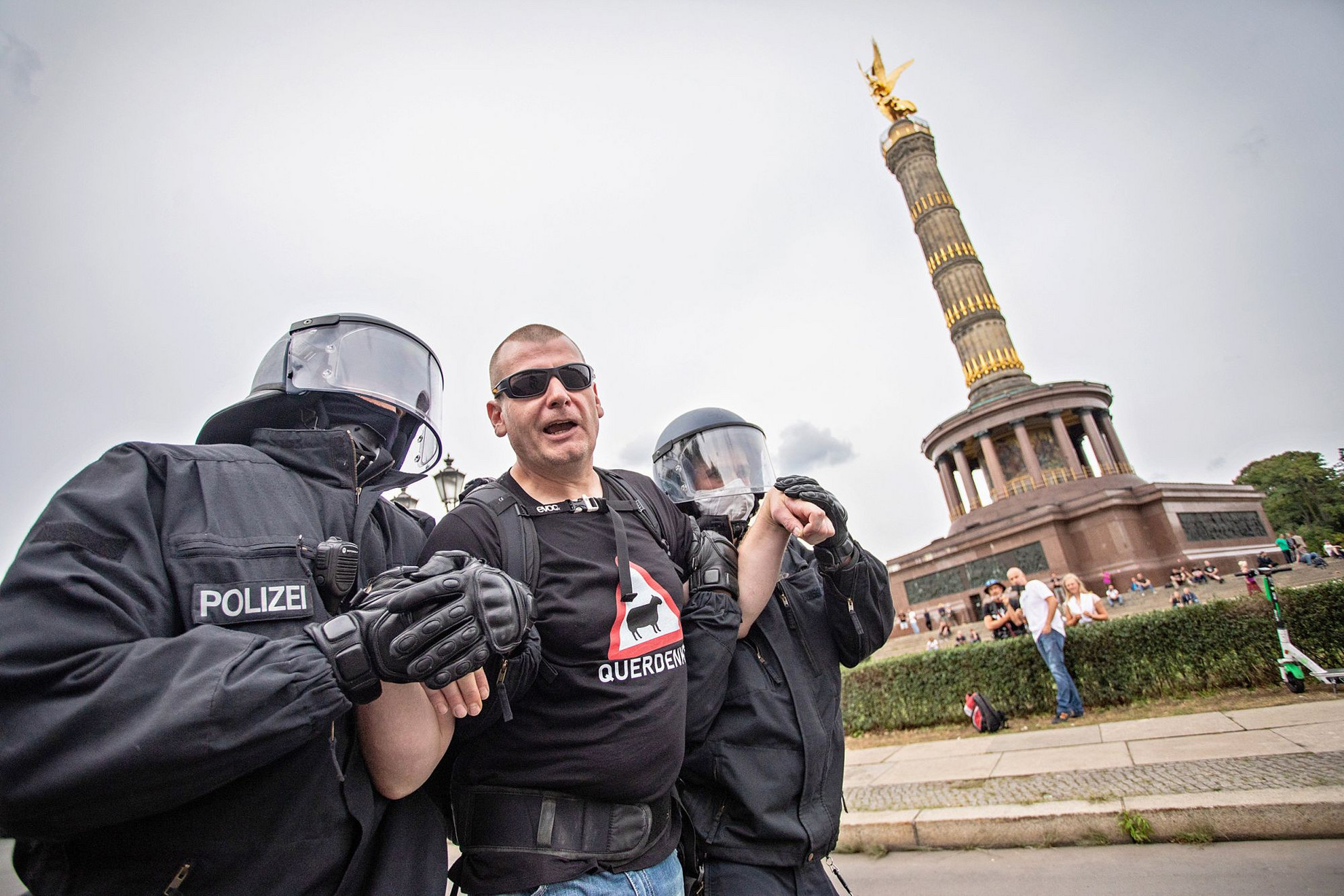 Fotó: AFP Paprikás hangulat Berlinben
