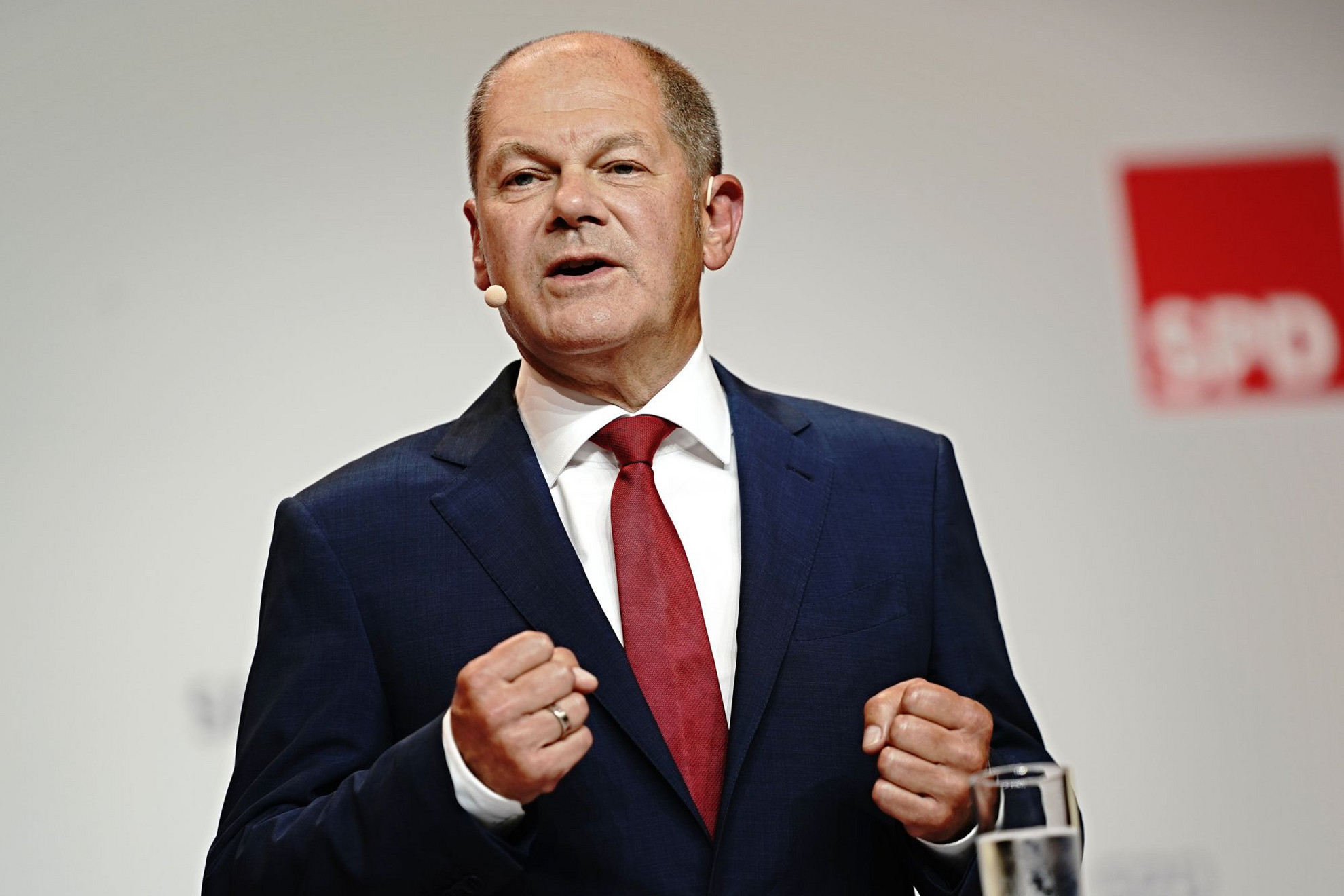 Jó ötletnek tartja a közös eladósodást a német szociáldemokraták kancellárjelöltje, Olaf Scholz