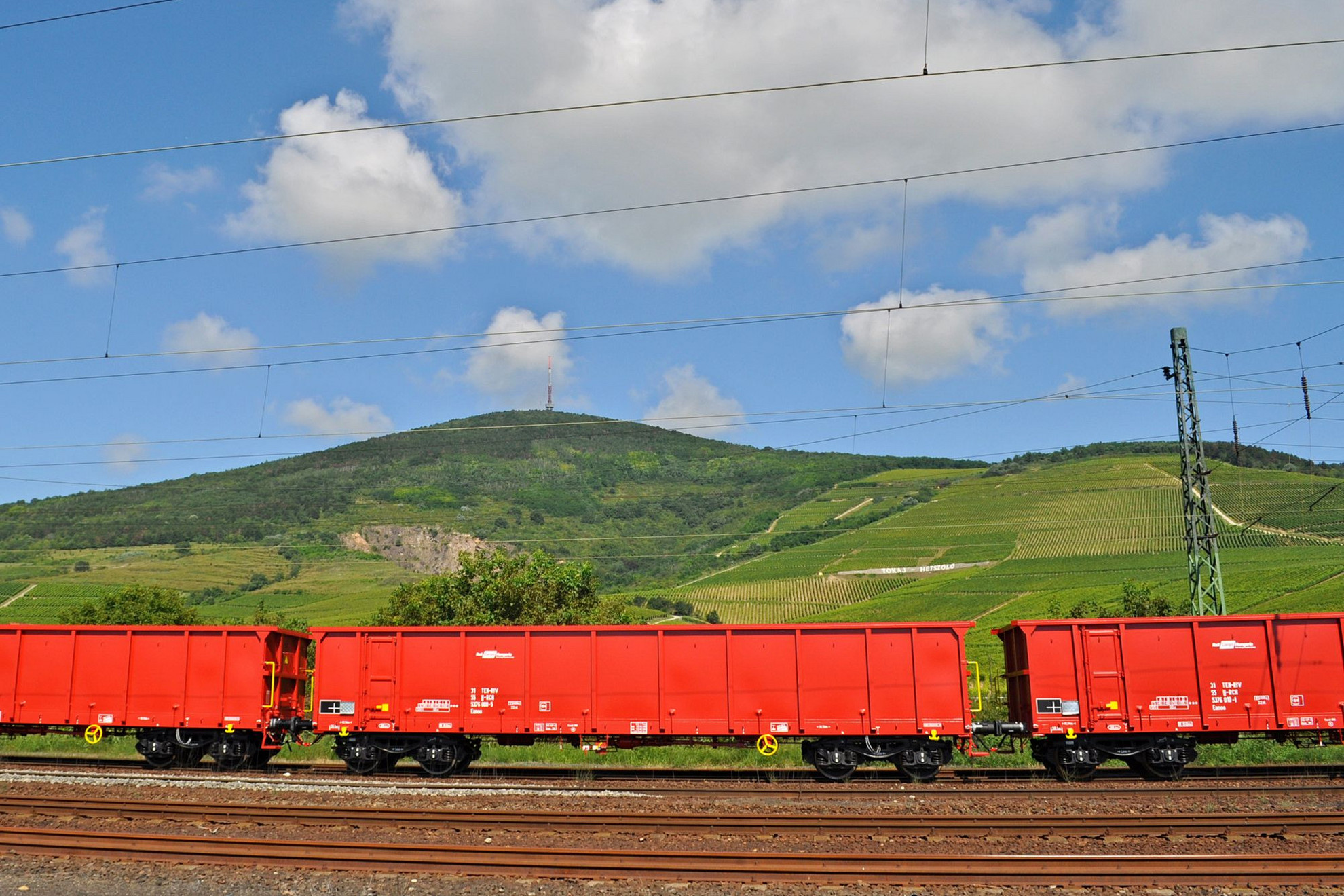 Fotó: Rail Cargo Hungaria Az egyeskocsi-forgalom csak piaci alapon nem működtethető, de gazdasági és környezetvédelmi okok miatt szükség van rá