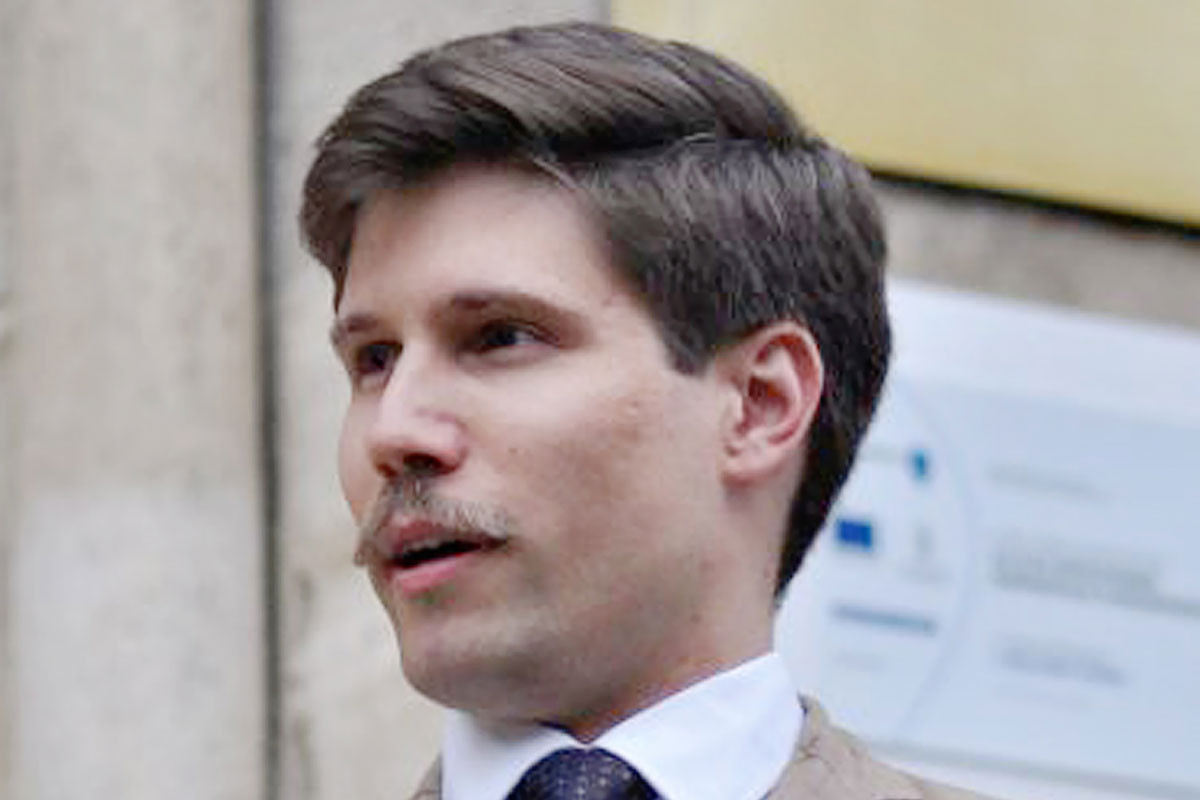 Fotó: MH Ifj. Arató György hangsúlyozta, hogy a Mika-egyesület a collegiumi hagyomány alapjaihoz nyúl vissza