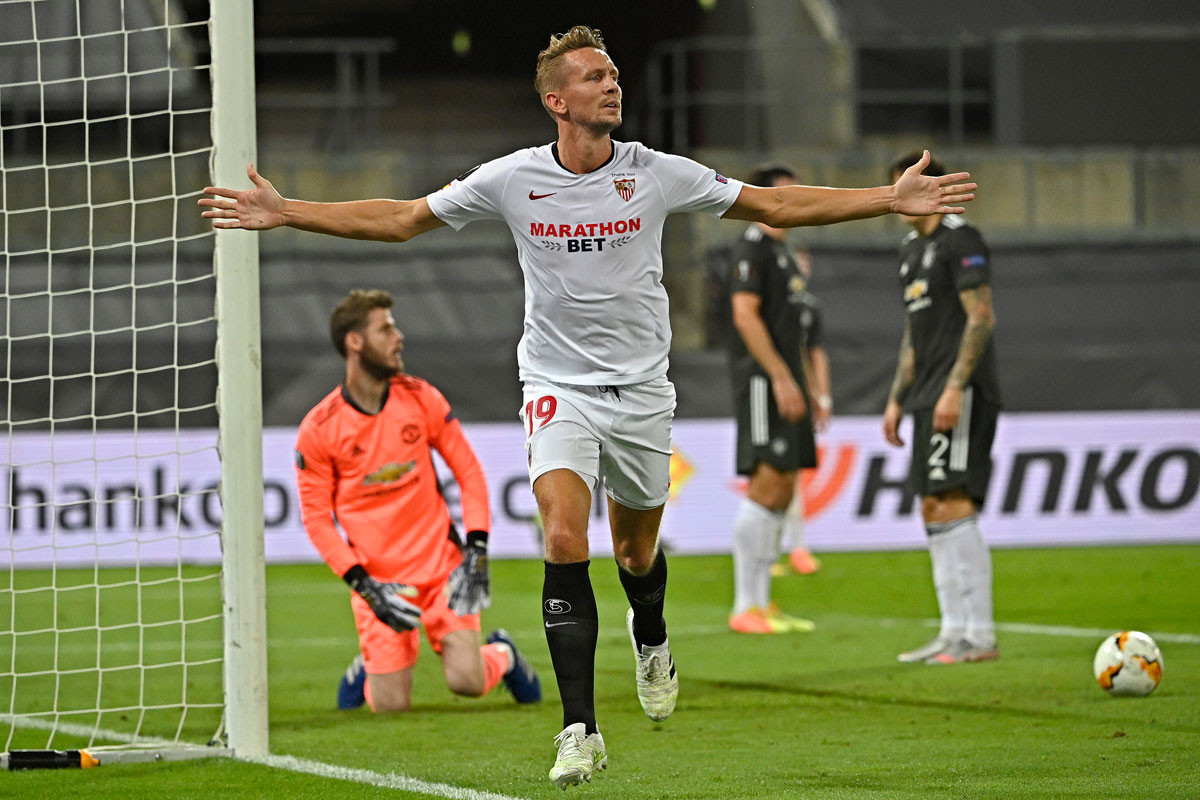 Fotó: AFP/Pool/Ina Fassbender Luuk de Jong