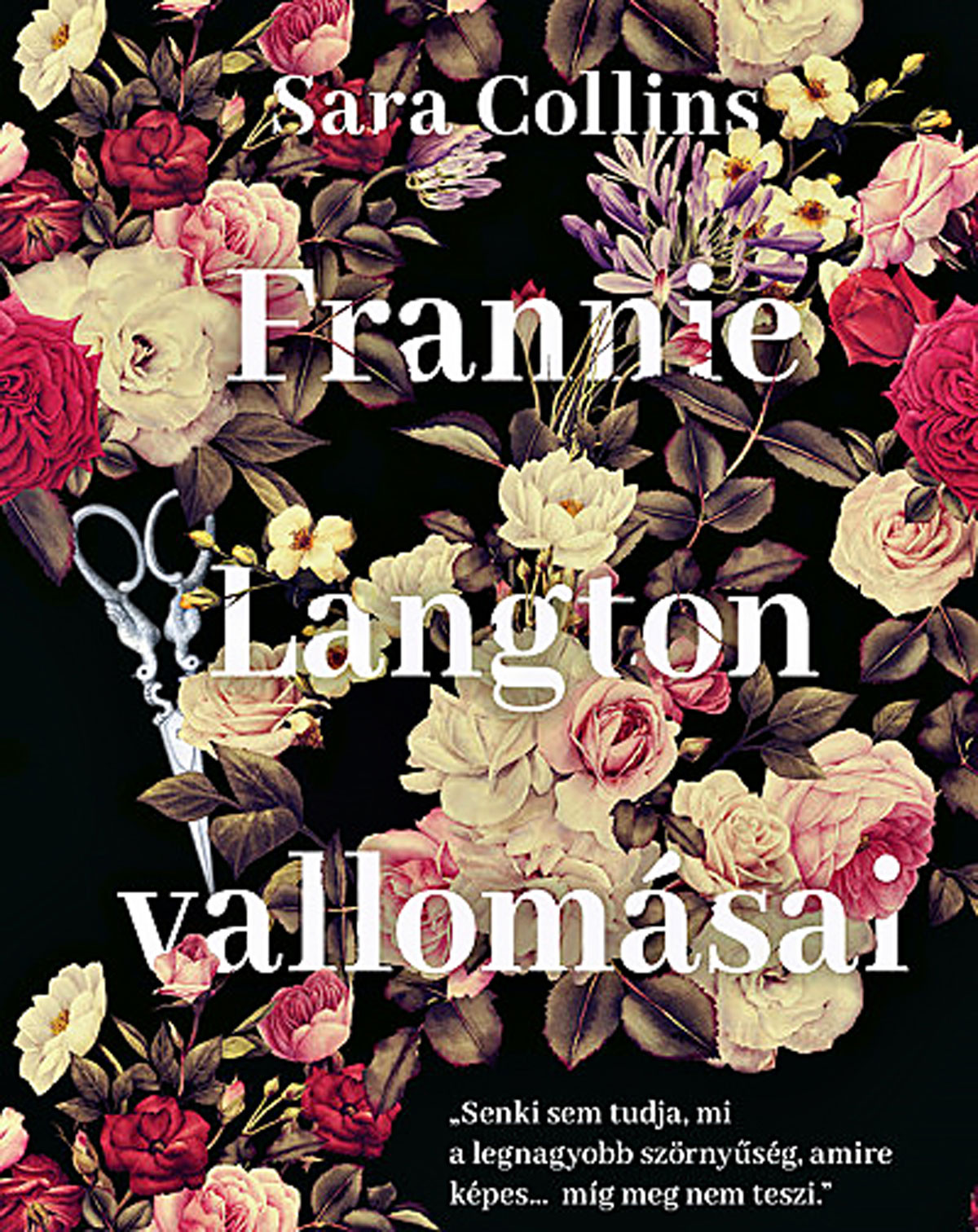 Fotó: MH Sara Collins: Frannie Langton vallomásai