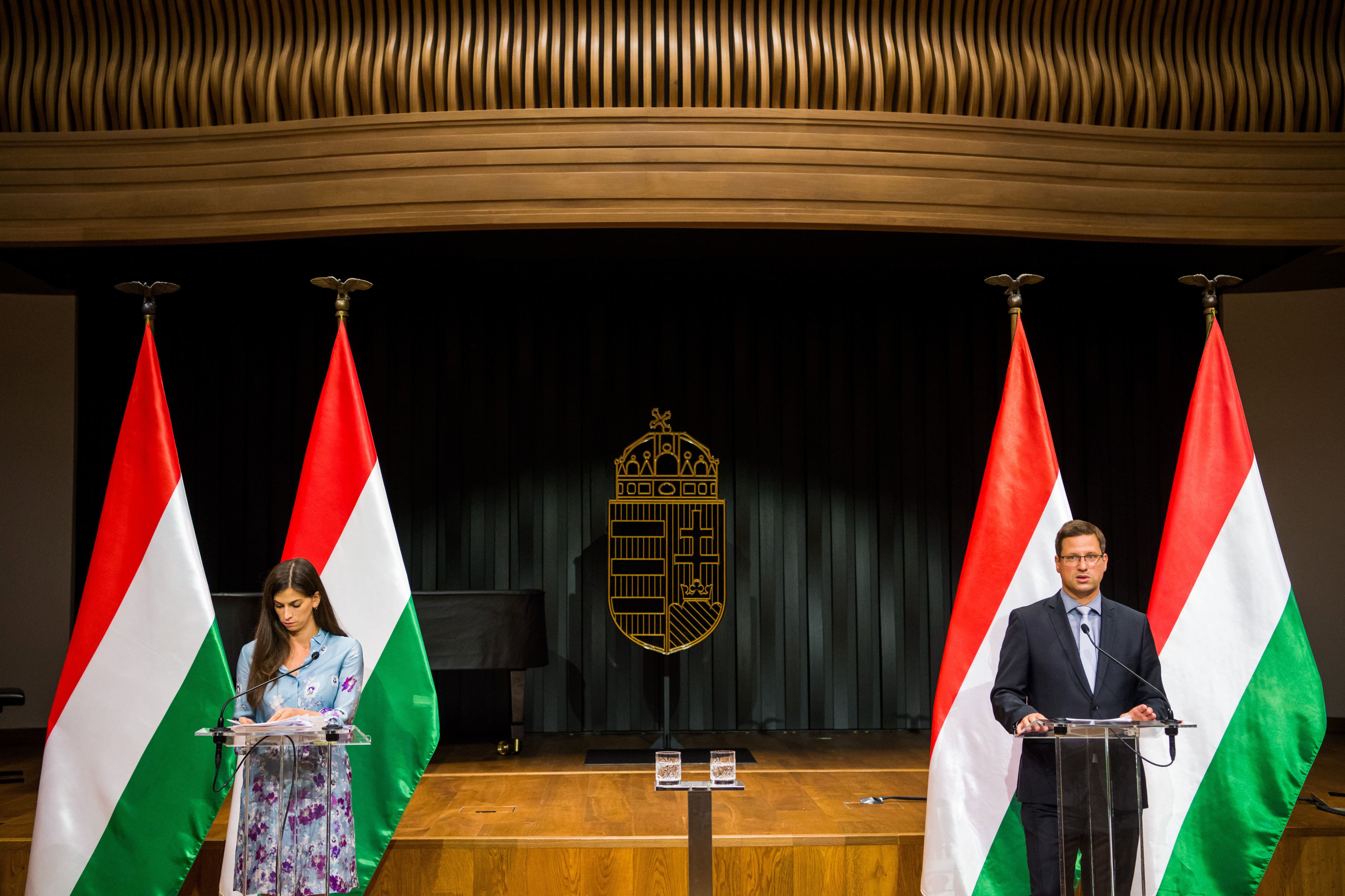 Gulyás Gergely: Semmilyen enyhítésről nem lehet szó