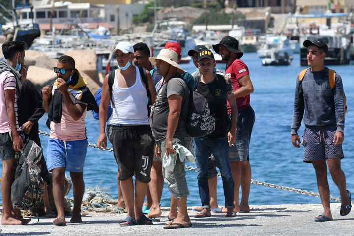 „Sem az EU-ban, sem az olasz kormányban nincs meg az akarat a migráció megállítására”