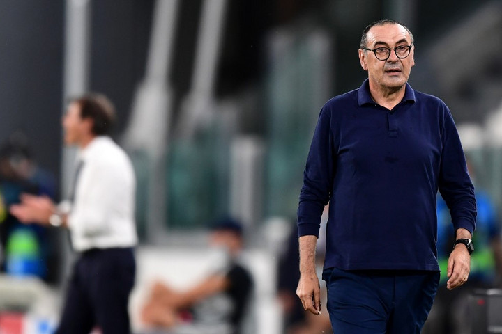 Fotó: Miguel MEDINA / AFP Pirlo lett Sarri utóda a Juventusnál