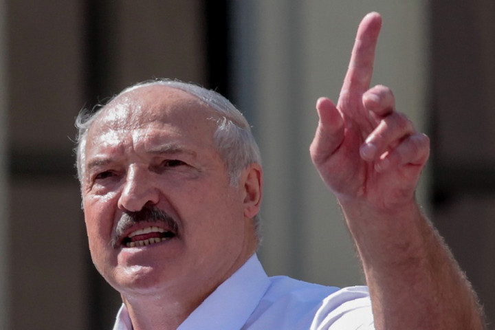 Lukasenka utasította a belügyminisztériumot a rendbontás felszámolására