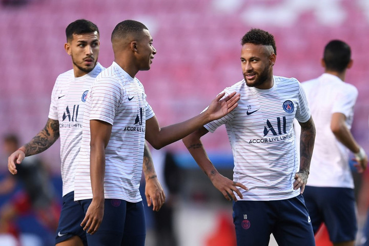 Fotó: AFP/POOL/David Ramos A járvány legnagyobb vesztese a PSG