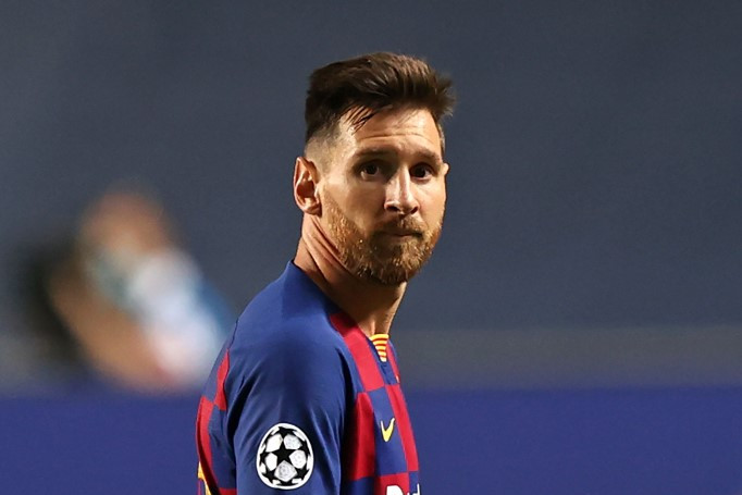 Fotó: AFP/Rafael Marchante Messi mégsem vesz részt a Barcelona vasárnapi koronavírustesztjén