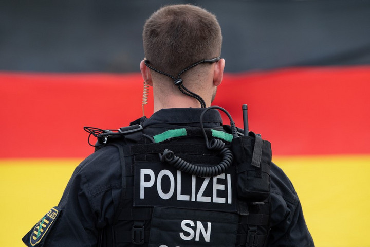 Fotó: AFP/Sebastian Kahnert Súlyosbodik a klánbűnözés
