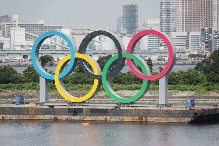 Fotó: AFP/Masamine Kawaguchi Vírussal együtt is lesz olimpia a szervezők szerint
