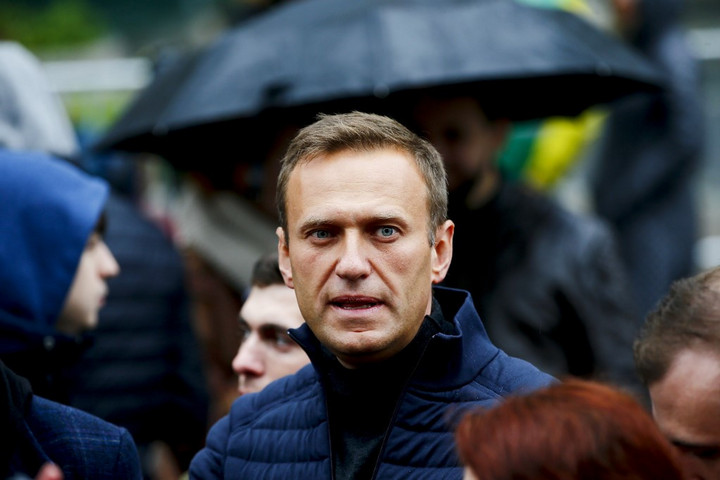 Moszkva tagadja a vádakat Navalnij ügyében