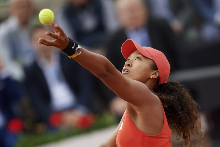 Fotó: AFP/NurPhoto/Jose Breton Oszaka Naomi a legjobban fizetett sportolónő