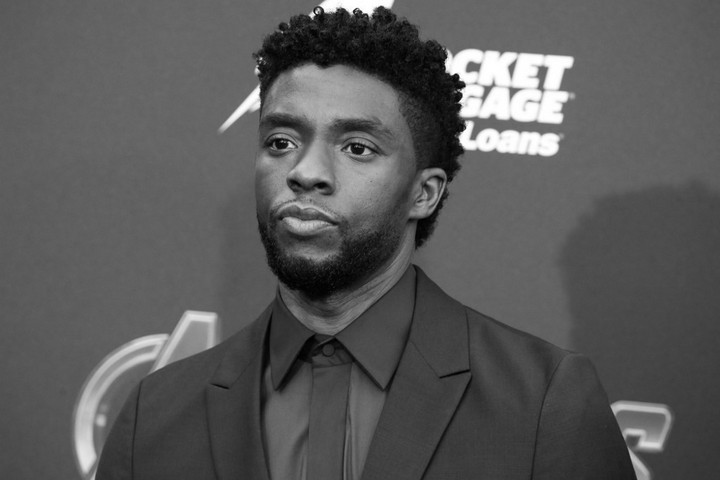 Elhunyt Chadwick Boseman