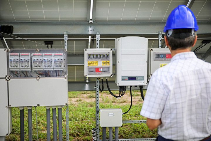 Fotó: MH/Bodnár Patrícia METÁR: Újabb támogatás megújuló energiaforrásokra