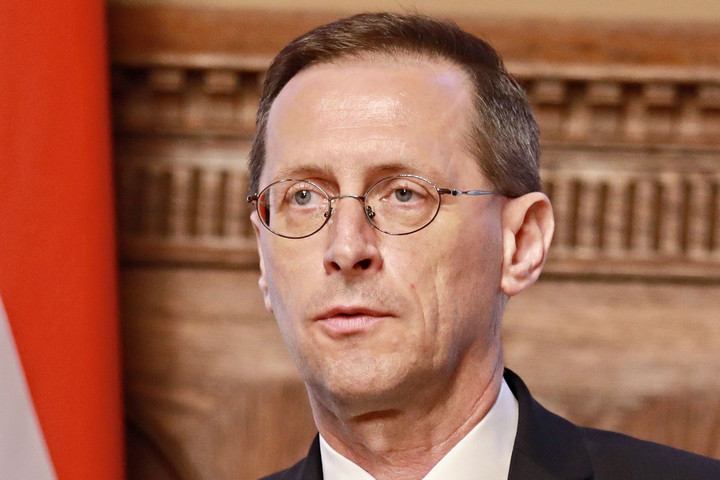 Fotó: MH Varga Mihály: Magyarország a második legnagyobb adócsökkentő