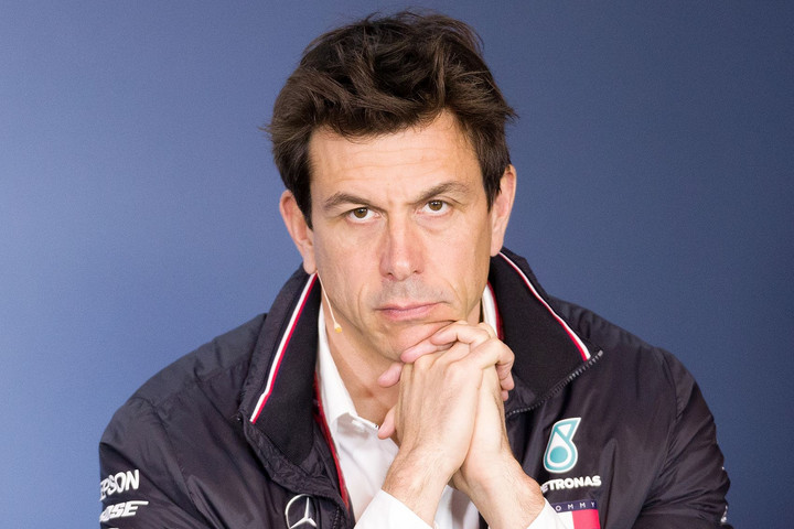 Fotó: AFP Toto Wolff szerint az idei rövid vb-szezon is van olyan értékes, mint a korábbiak