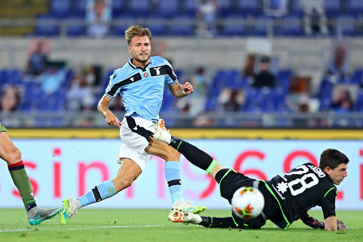 Fotó: AFP/NurPhoto/Matteo Ciambelli Ahogy öregszik, úgy lesz egyre gólerősebb Ciro Immobile