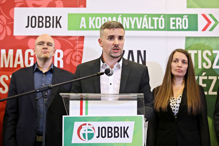 A Jobbik alelnöke elismerte: a baloldal magyar katonákat küldene Ukrajnába