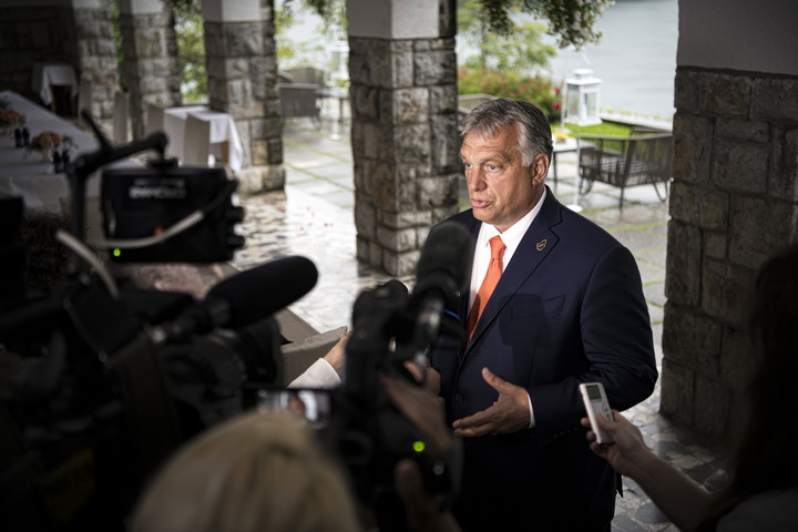 Orbán: Karácsony építsen ki megfelelő munkakapcsolatot a kormány operatív törzsével