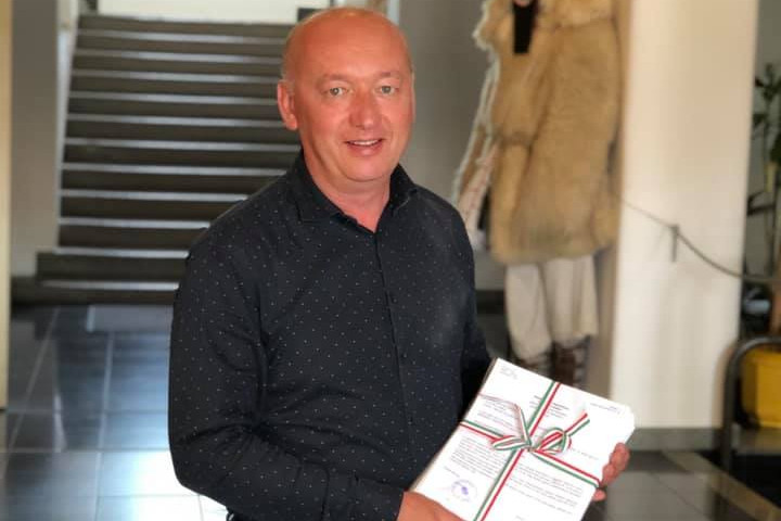 Fotó: Facebook/Pávkovics Gábor Óriási összefogás a mohácsi Fidesz–KDNP jelöltjei mögött