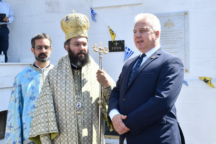 Fotó: MTI/Mihádák Zoltán Semjén: A keleti keresztényekkel együtt kell megvédenünk a civilizációnkat