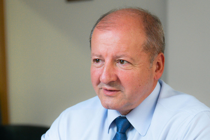 Fotó: MH/Papajcsik Péter „A hazaszeretet szívbe írt törvény”