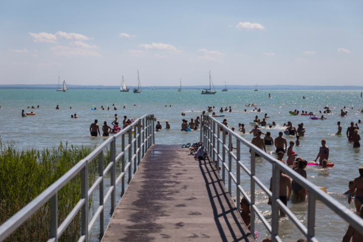 Fotó: MH/Purger Tamás Félrevezető hírekkel támadják a turizmus fejlesztését