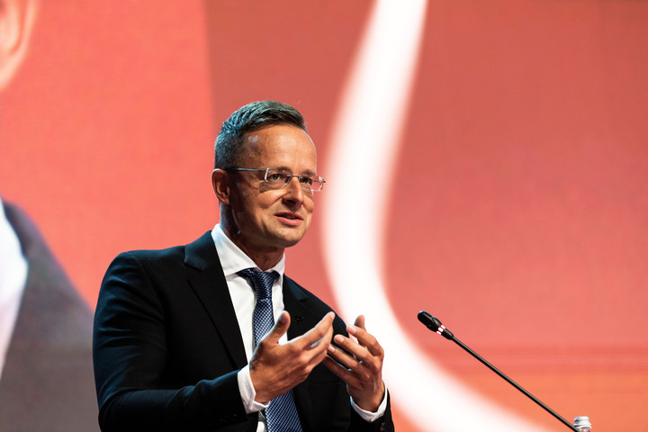Fotó: MTI/KKM/Borsos Mátyás Mintegy száz vállalat nyújtott be beruházástámogató kérelmet