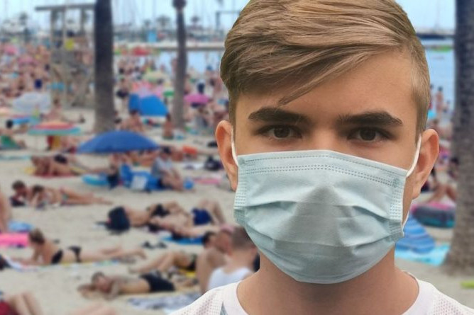 Fotó: MH Rekordmagas új fertőzésszám Horvátországban