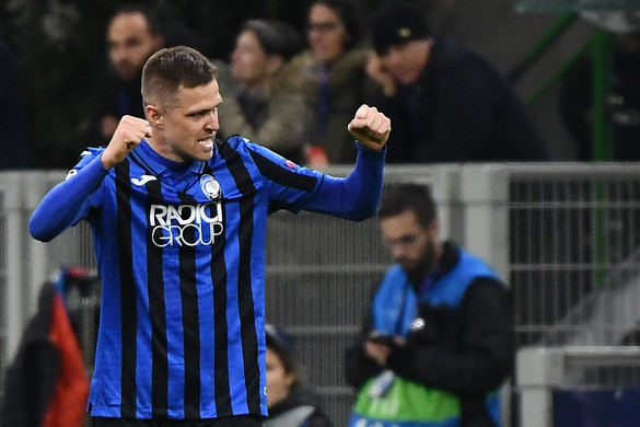 Depressziós az Atalanta gólvágója, kihagyhatja a BL hajráját