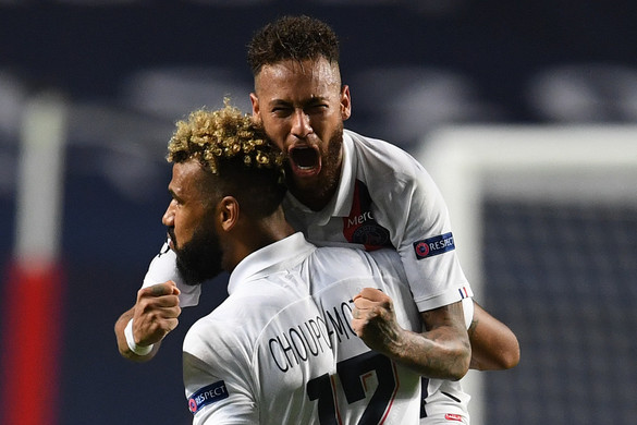 Elképesztő hajrával BL-elődöntős a PSG