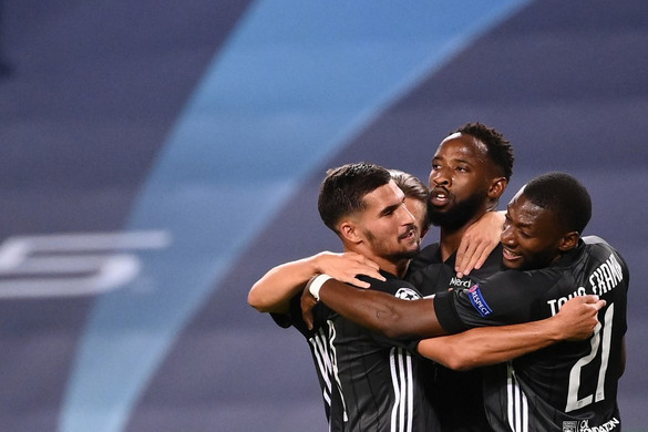 A Lyon a Juventus után a Manchester City-t is búcsúztatta a BL-ből