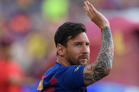 Messi nem hajlandó tárgyalni Bartomeuval