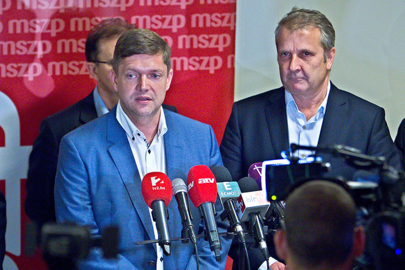 MSZP: Tisztogatásba kezdett Tóth Bertalan