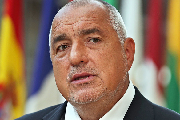 Bojko Boriszov jobbközép pártja nyerte meg a bulgáriai parlamenti választásokat