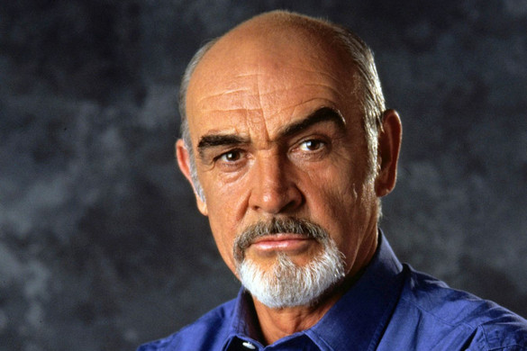 Elhunyt Sir Sean Connery
