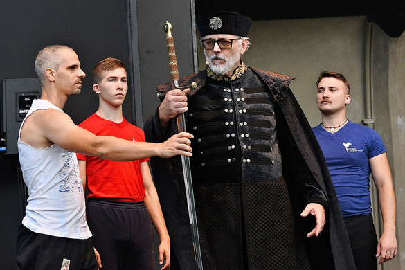 Vidnyánszky Attila rendezésében mutatják be a Bánk bánt augusztus 19-én a Margitszigeti Szabadtéri Színpadon