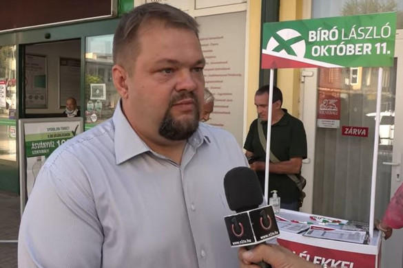 Kovács László: Az MSZP nem támogathatja a judapestező baloldali jelöltet