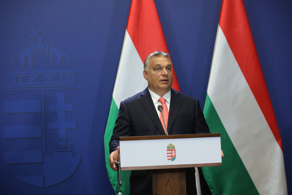 Orbán Viktor idén is beszédet mond a kamarai gazdasági évnyitón