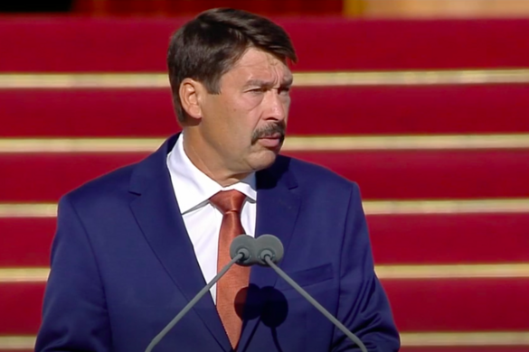 Áder János: Tudatosabban, körültekintőbben bánni környezetünkkel