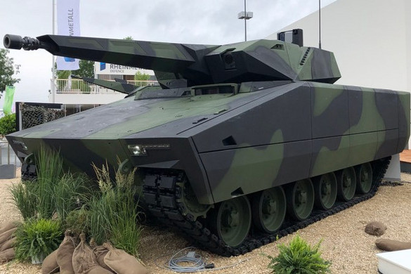 Német céggel közösen kezd harckocsik gyártásába a Magyar Honvédség