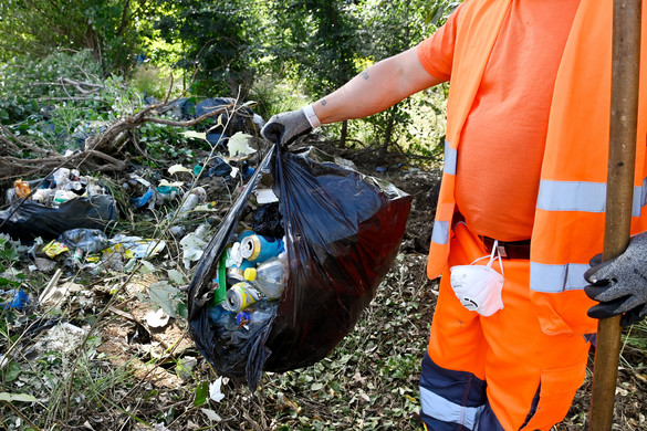 Elindult a Tisztítsuk meg az országot program