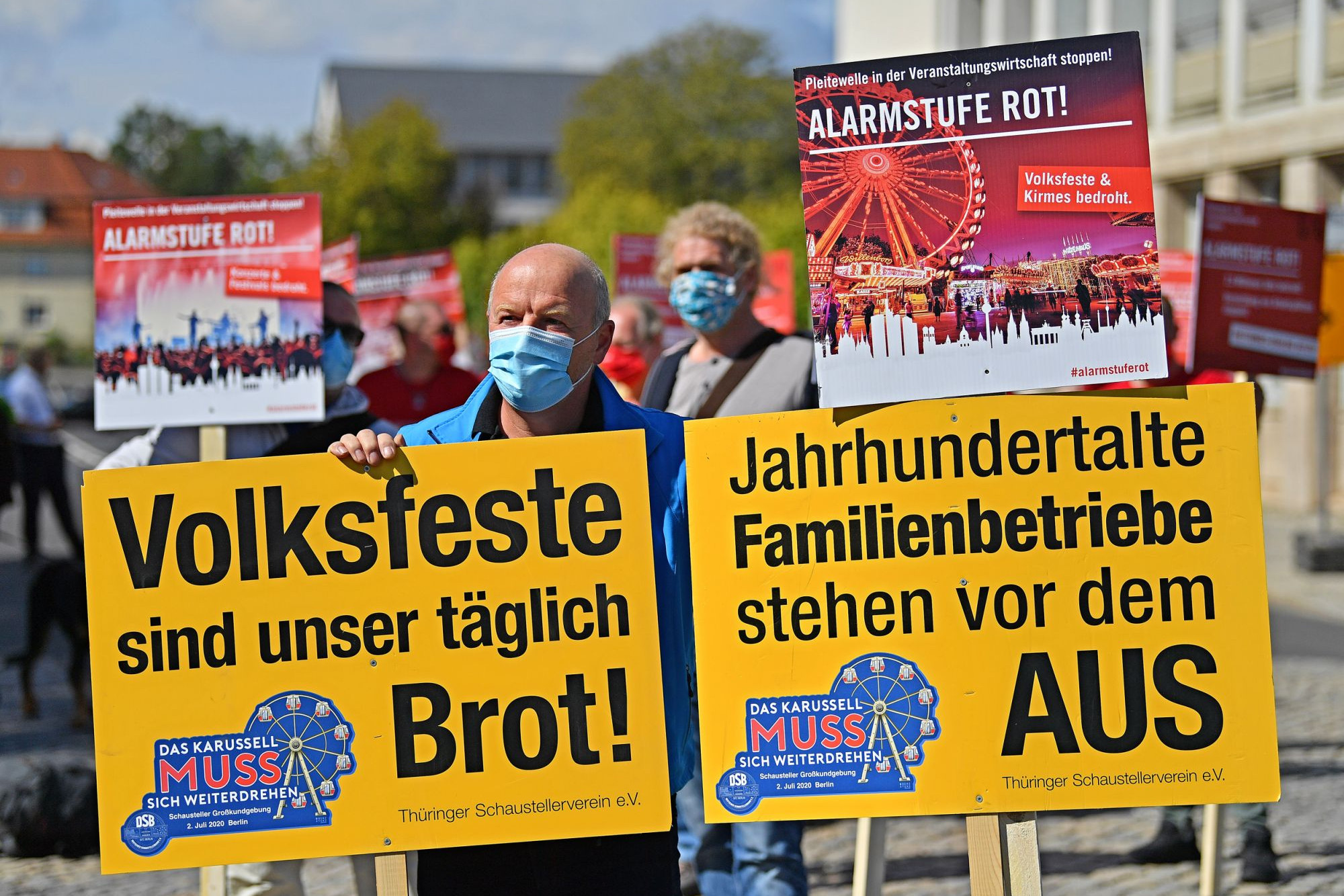 Szigorúbban büntetné a CDU a rendőrök elleni erőszakot