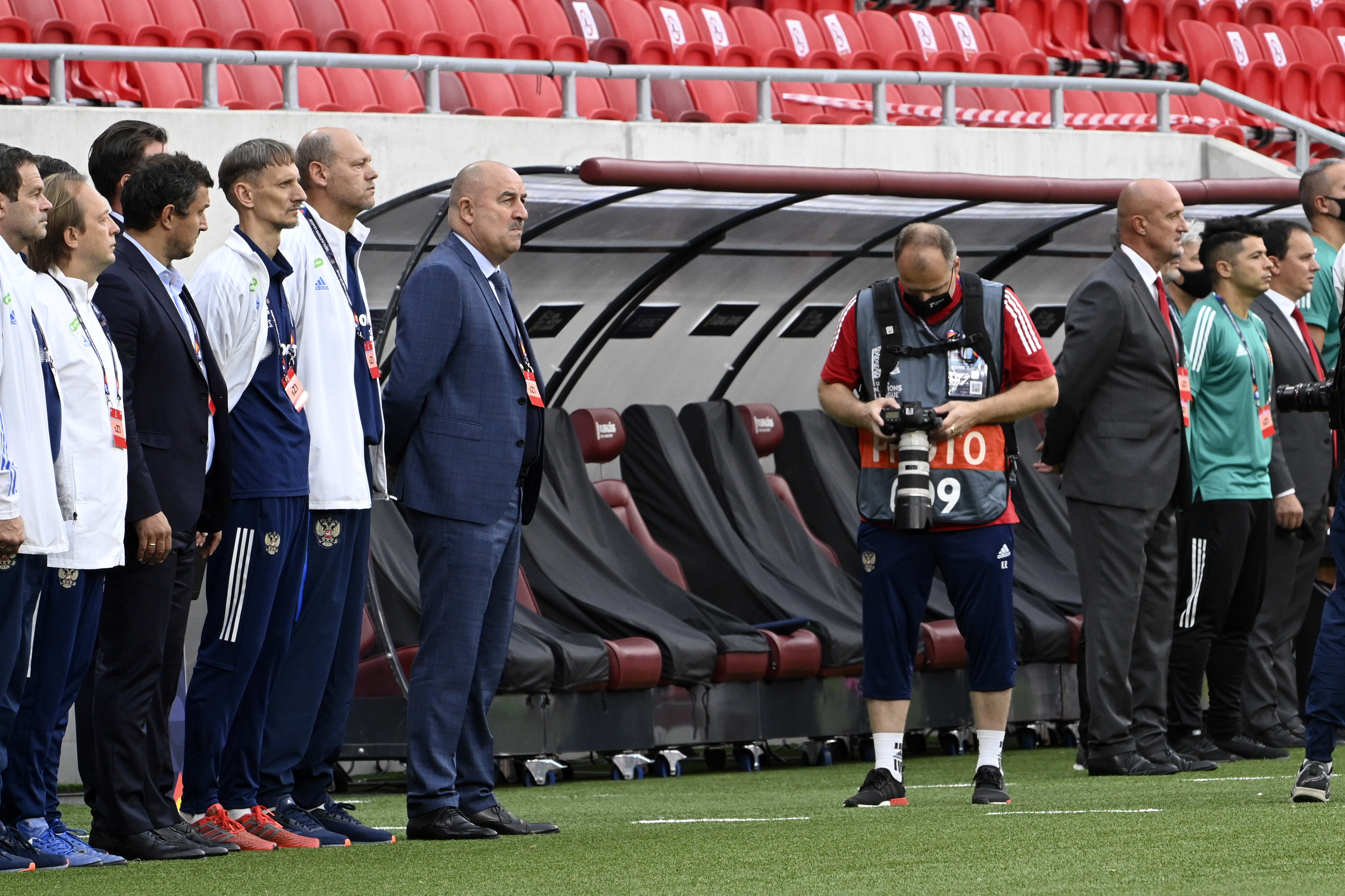 Az oroszok örülnek és dicsérnek a budapesti győzelmük után