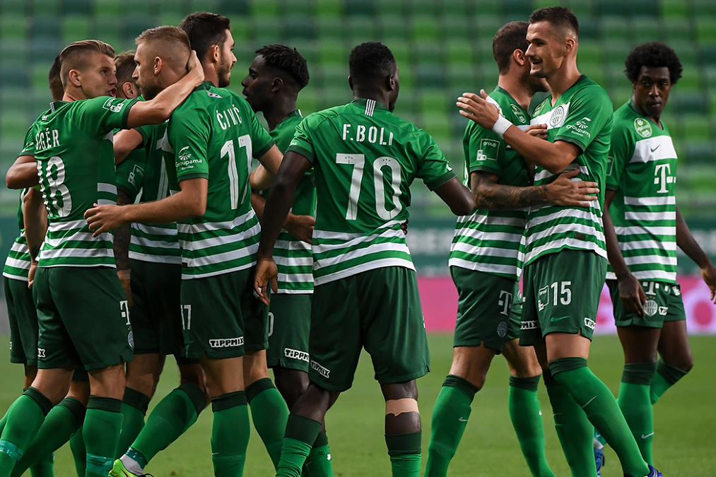 Két BL-meccsét is a Puskás Arénában játszhatja le a Ferencváros