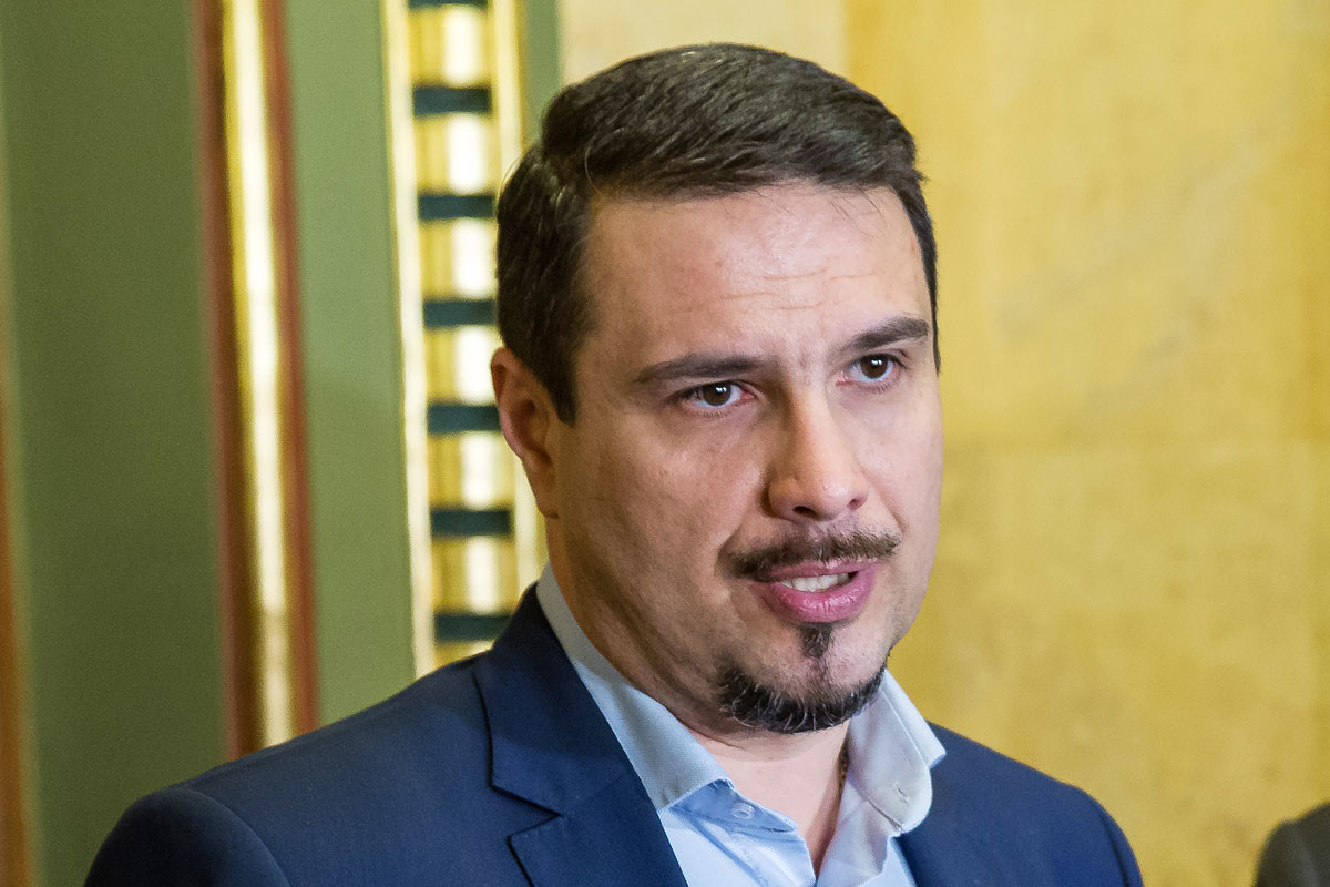 Mesterházy Attila, az MSZP volt elnöke (képünkön) visszatérne, ám a jelek szerint Tóth Bertalan mindent megtesz, hogy ez ne sikerüljön