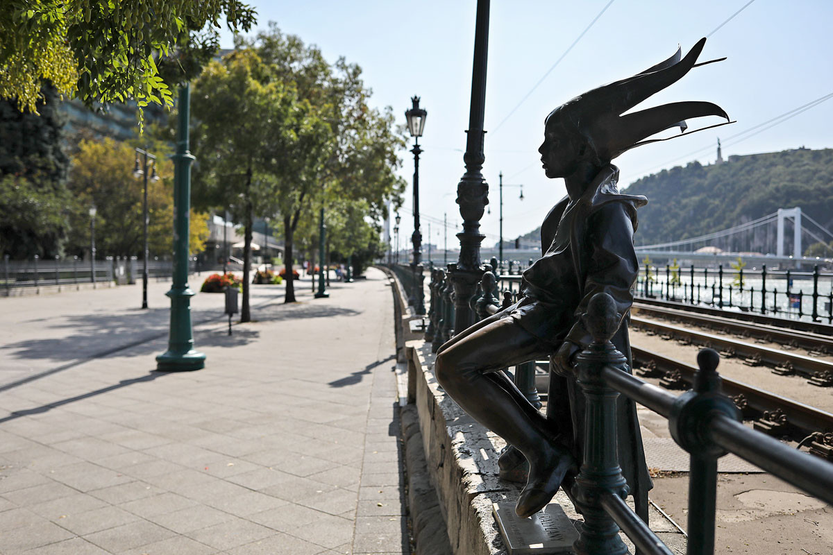 Fotó: MH/Hegedüs Róbert Budapest