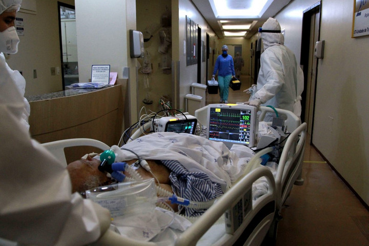 Tovább emelkedik a kórházi kezelésre szoruló betegek száma Horvátországban