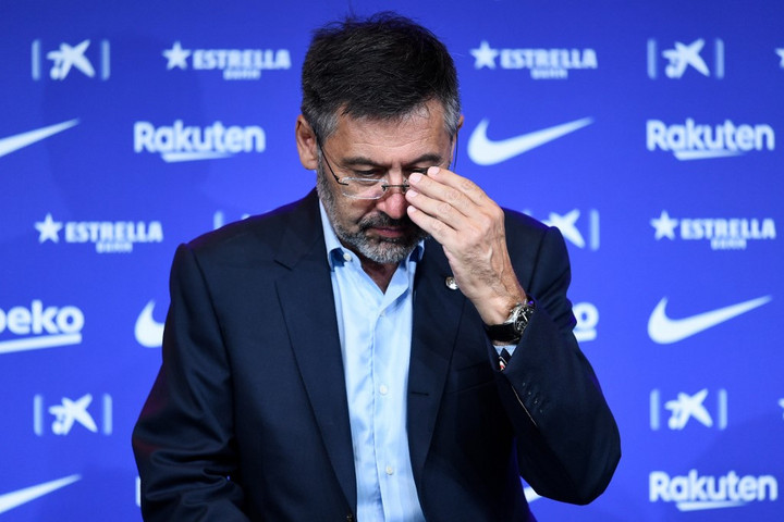 Fotó: AFP/Josep Lago Hivatalos: Bizalmatlansági szavazás jön a Barca elnöke ellen